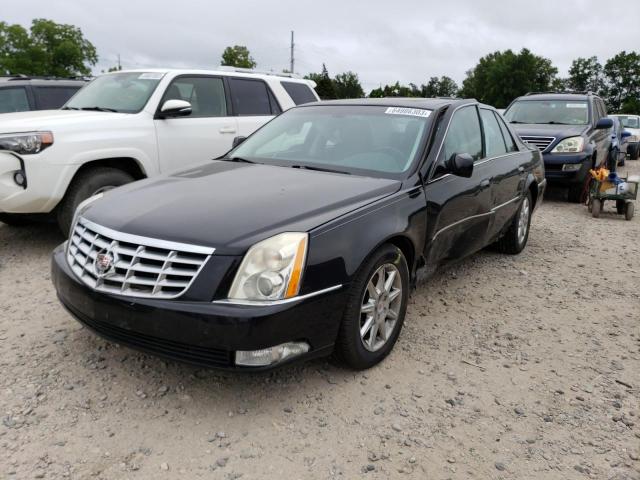 CADILLAC DTS LUXURY 2011 with VIN 1G6KD5E66BU124988 - Photo from auction