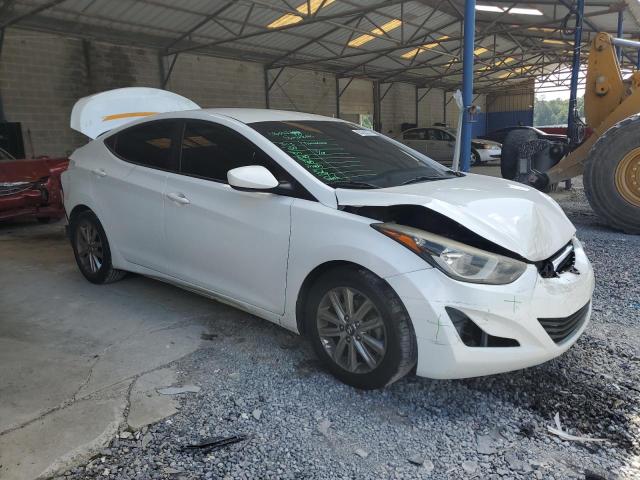 Photo 4 from auction – 2016 HYUNDAI ELANTRA SE with VIN 5NPDH4AE4GH772865