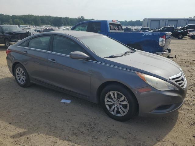 Photo 4 from auction – 2011 HYUNDAI SONATA GLS with VIN 5NPEB4ACXBH204200