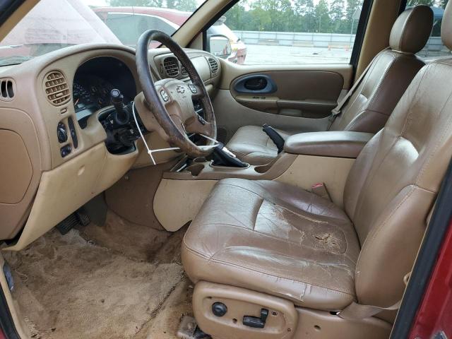 Photo 7 from auction – 2003 CHEVROLET TRAILBLAZE with VIN 1GNDS13S032345642