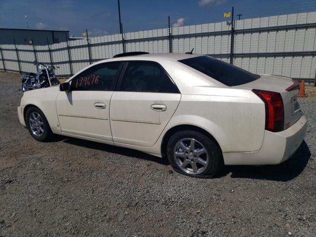 Photo 2 from auction – 2006 CADILLAC CTS HI FEA with VIN 1G6DP577260117460