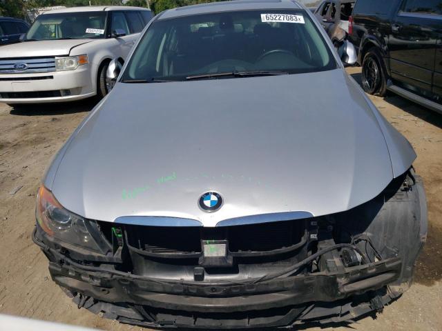 Photo 5 from auction – 2008 BMW 328 XI with VIN WBAVC93518KZ73412