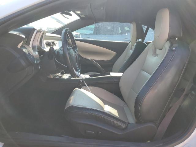 Photo 7 from auction – 2015 CHEVROLET CAMARO LT with VIN 2G1FF3D3XF9168377