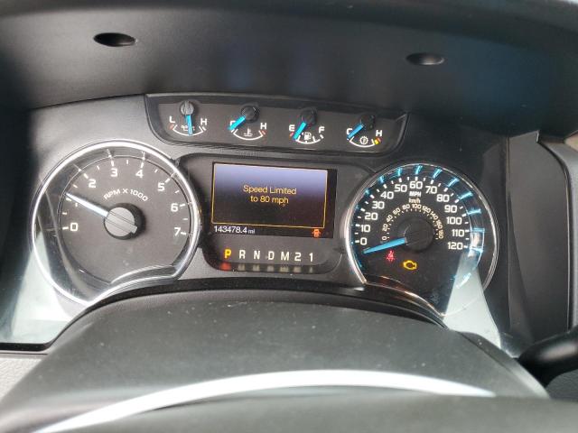 Photo 9 from auction – 2013 FORD F150 SUPER with VIN 1FTFW1CTXDKD09165