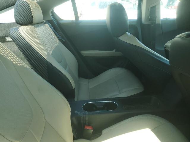 Photo 10 from auction – 2011 CHEVROLET VOLT with VIN 1G1RD6E42BU102060