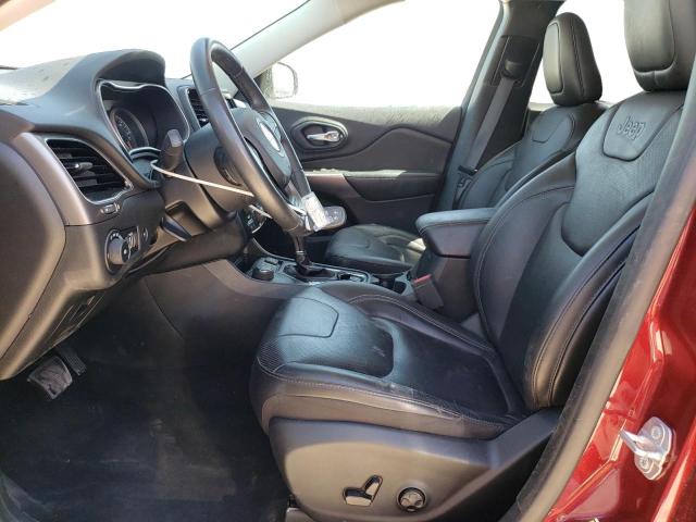 Photo 7 from auction – 2019 JEEP CHEROKEE L with VIN 1C4PJMDXXKD258080