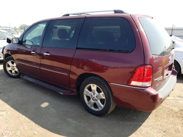 Снимка 2 от търг – 2006 FORD FREESTAR L с VIN 2FMDA58276BA24574
