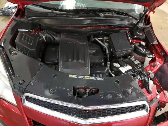 Photo 12 from auction – 2015 CHEVROLET EQUINOX LT with VIN 2GNALBEK6F6136643