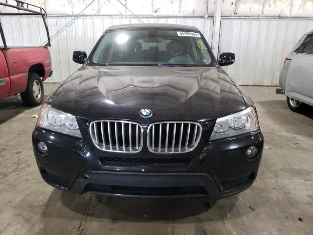 Photo 5 from auction – 2013 BMW X3 XDRIVE2 with VIN 5UXWX9C55D0D04580