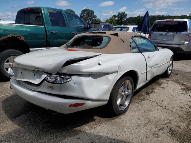 Photo 3 from auction – 1998 JAGUAR XK8 with VIN SAJGX2246WC019232