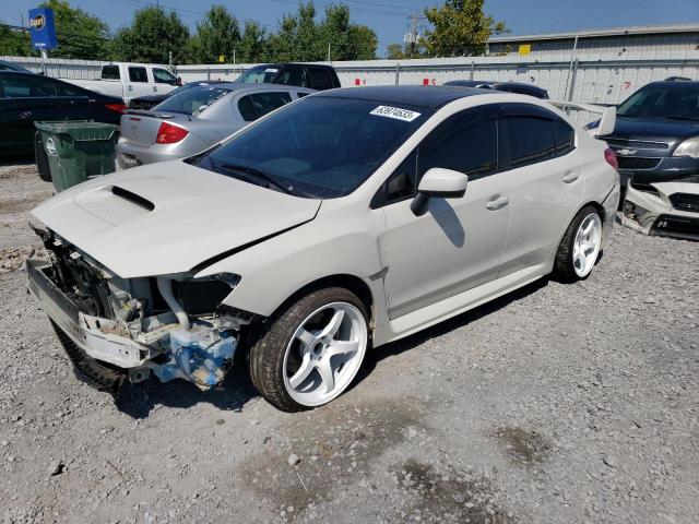 Photo 1 from auction – 2018 SUBARU WRX PREMIU with VIN JF1VA1C65J9808789