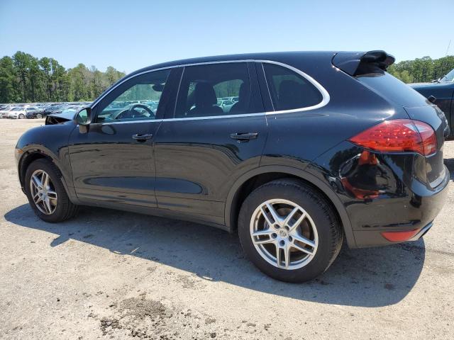 Photo 2 from auction – 2012 PORSCHE CAYENNE with VIN WP1AA2A2XCLA08864