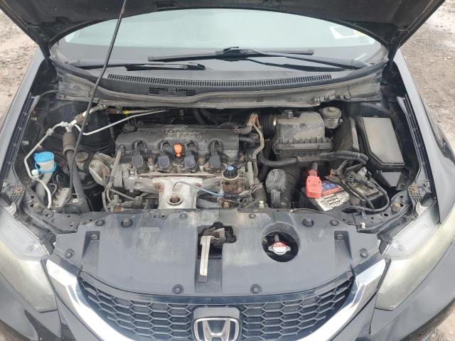Photo 11 from auction – 2015 HONDA CIVIC EX with VIN 19XFB2F87FE238537