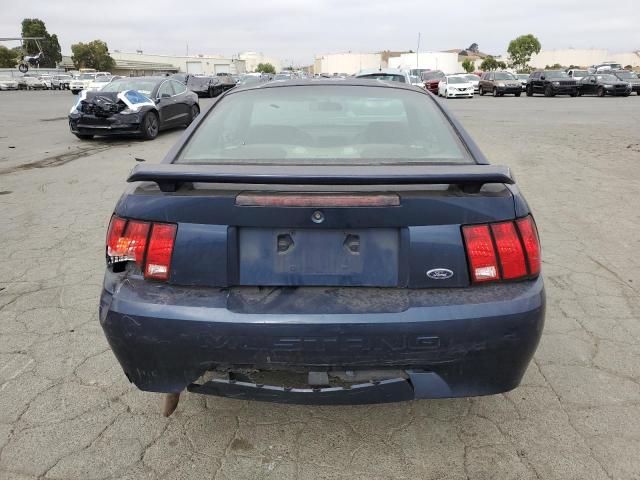 Photo 6 from auction – 2001 FORD MUSTANG with VIN 1FAFP40461F227813