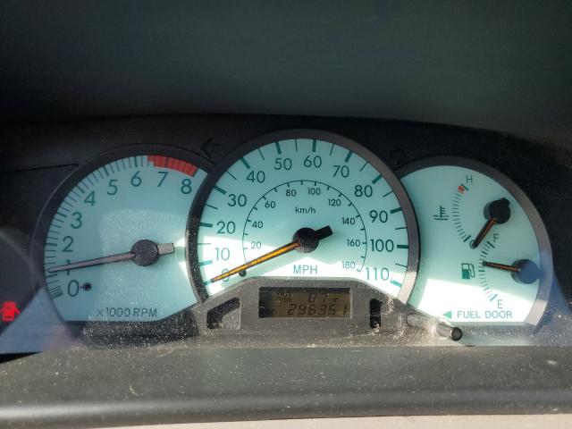 Photo 9 from auction – 2004 TOYOTA COROLLA with VIN 1NXBR32E14Z265223