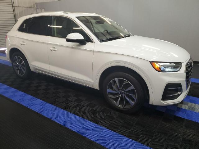 Photo 4 from auction – 2021 AUDI Q5 PREMIUM with VIN WA1BAAFY8M2052151