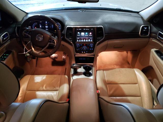 Photo 8 from auction – 2014 JEEP GRAND CHER with VIN 1C4RJECG9EC359606