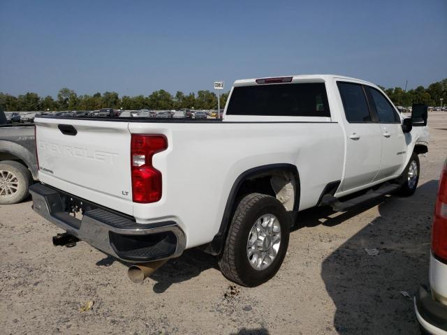 Photo 3 from auction – 2020 CHEVROLET SILVERADO with VIN 1GC1YNEY1LF273359