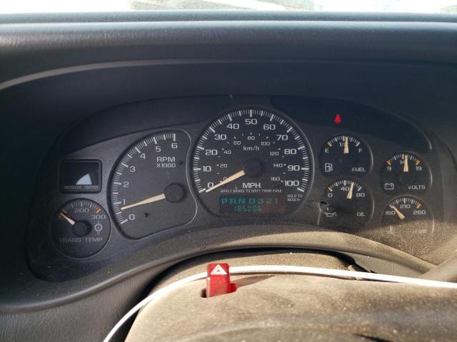 Photo 9 from auction – 2002 CHEVROLET SILVERADO with VIN 1GCHK23U62F148595