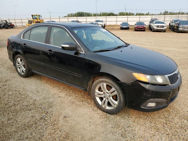Photo 4 from auction – 2009 KIA OPTIMA LX with VIN KNAGE224495373910