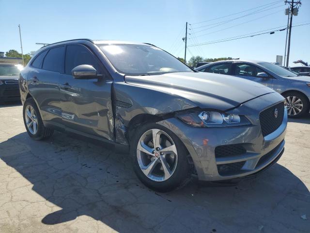 Photo 4 from auction – 2018 JAGUAR F-PACE PRE with VIN SADCJ2FX1JA274964