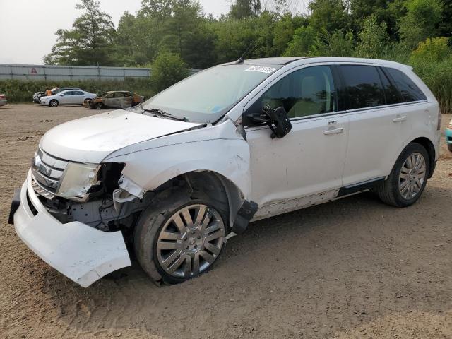 FORD EDGE LIMIT 2010 with VIN 2FMDK4KCXABB08888 - Photo from auction