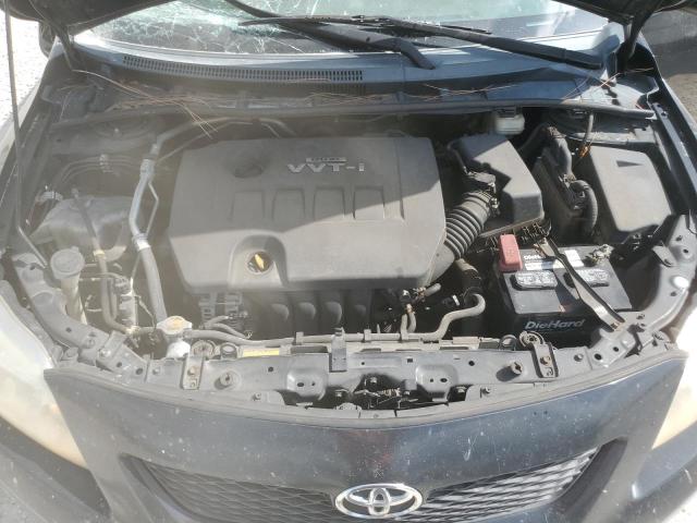 Photo 11 from auction – 2010 TOYOTA COROLLA BA with VIN 2T1BU4EE2AC434405