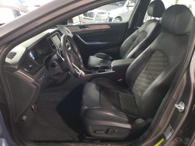 Photo 7 from auction – 2019 HYUNDAI SONATA LIM with VIN 5NPE34AF1KH796111