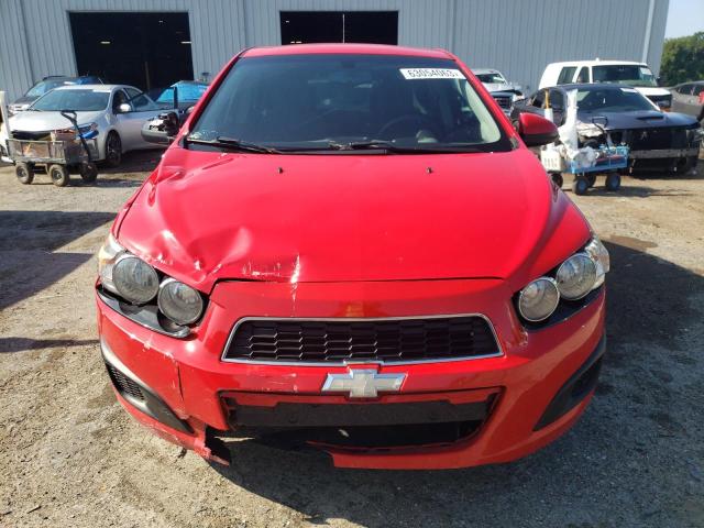Photo 5 from auction – 2016 CHEVROLET SONIC LS with VIN 1G1JA5SH6G4115926