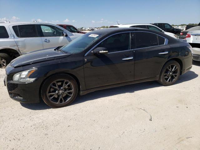 Zdjęcie 1 z aukcji – 2014 NISSAN MAXIMA S z VIN 1N4AA5AP2EC499177