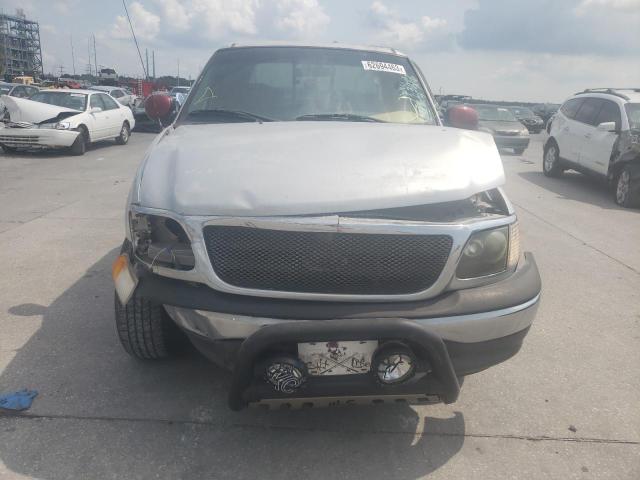 Photo 11 from auction – 2002 FORD F150 with VIN 1FTRW07L62KA87805