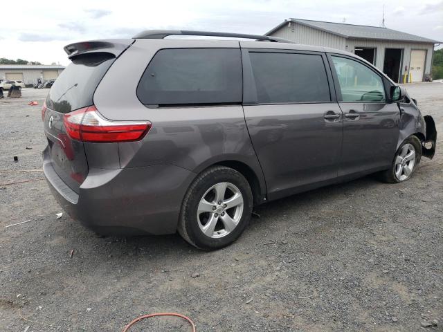 Photo 3 from auction – 2015 TOYOTA SIENNA LE with VIN 5TDKK3DC3FS614734