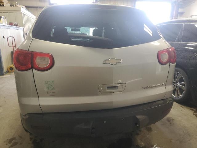 Photo 6 from auction – 2012 CHEVROLET TRAVERSE L with VIN 1GNKRGED6CJ103447