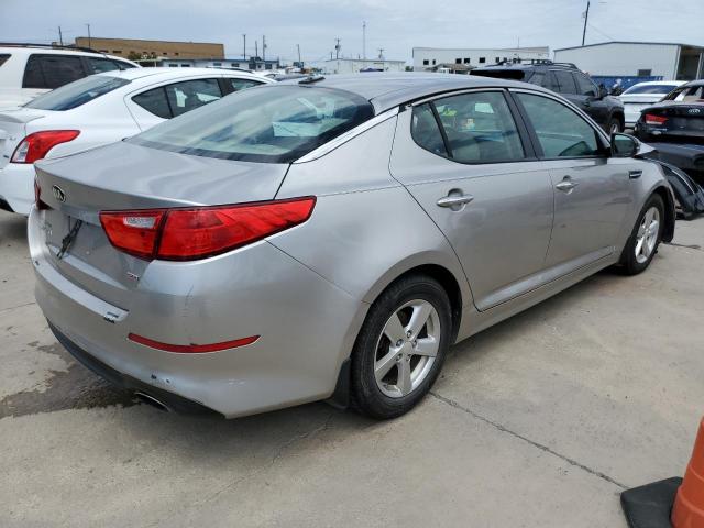Photo 3 from auction – 2015 KIA OPTIMA LX with VIN 5XXGM4A79FG483856