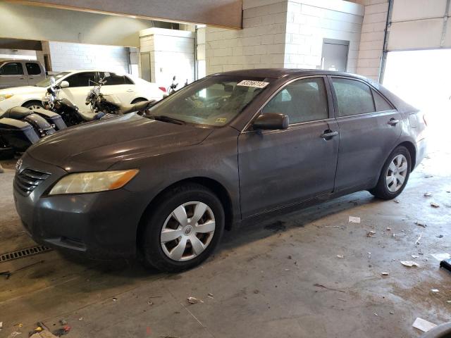 TOYOTA CAMRY 2007 with VIN 4T1BE46K97U716789 - Photo from auction