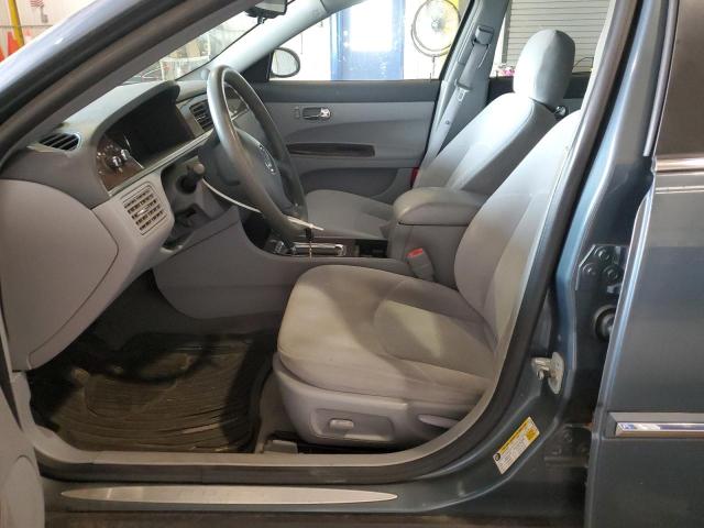 Photo 7 from auction – 2007 BUICK LACROSSE C with VIN 2G4WC582971149893