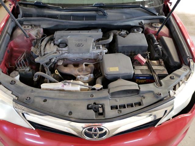 Photo 11 from auction – 2013 TOYOTA CAMRY L with VIN 4T4BF1FK7DR279646