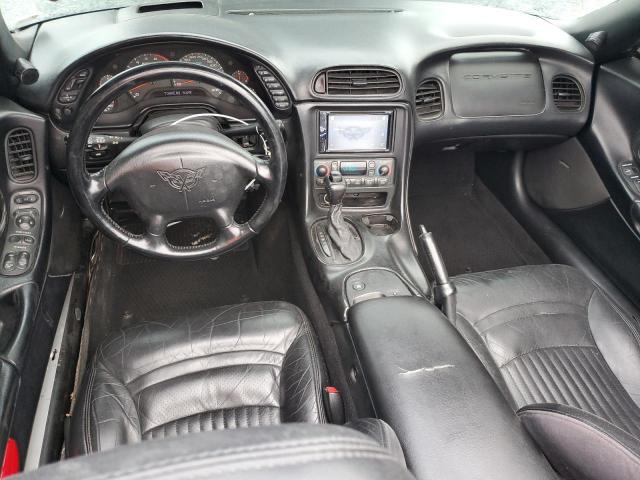 Photo 8 from auction – 2001 CHEVROLET CORVETTE with VIN 1G1YY32G815123467