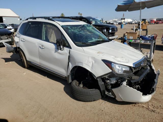 Photo 4 from auction – 2018 SUBARU FORESTER 2 with VIN JF2SJGWC1JH427160
