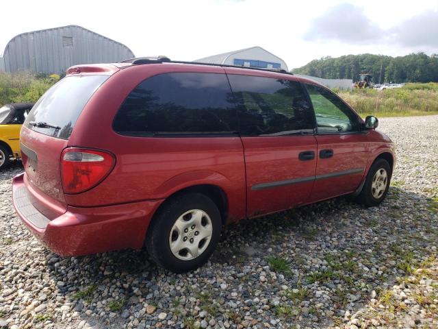 Photo 3 from auction – 2003 DODGE GRAND CARA with VIN 1D4GP24333B285704