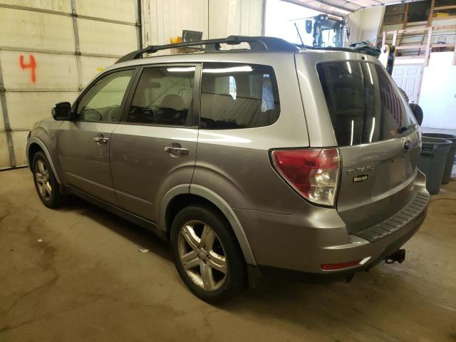 Снимка 2 от търг – 2009 SUBARU FORESTER 2 с VIN JF2SH64629H740720