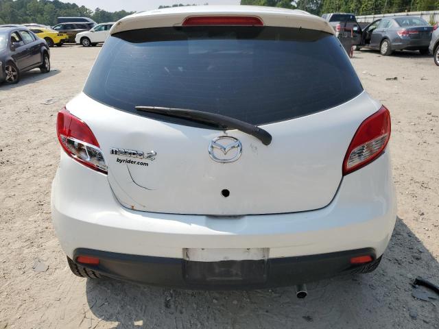 Photo 6 from auction – 2012 MAZDA MAZDA2 with VIN JM1DE1LY8C0142255