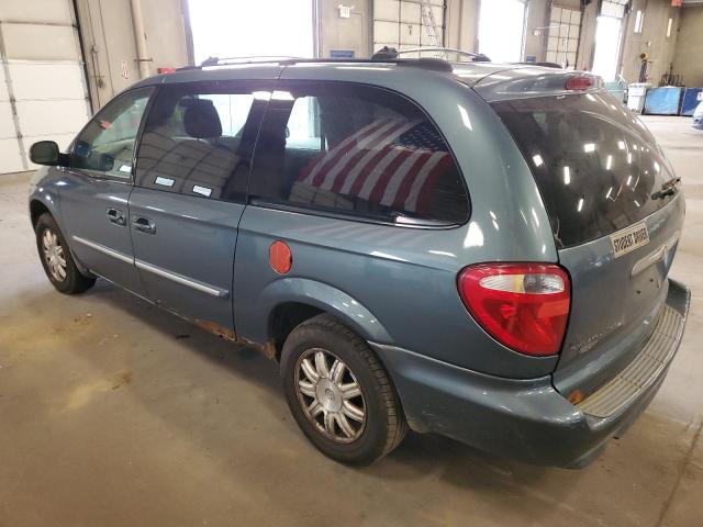 Photo 2 from auction – 2006 CHRYSLER TOWN & COU with VIN 2A4GP54LX6R660356