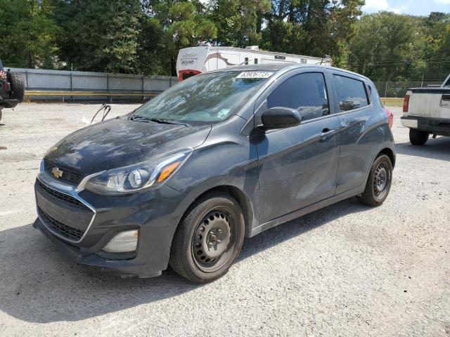 CHEVROLET SPARK LS 2019 with VIN KL8CA6SA4KC731513 - Photo from auction