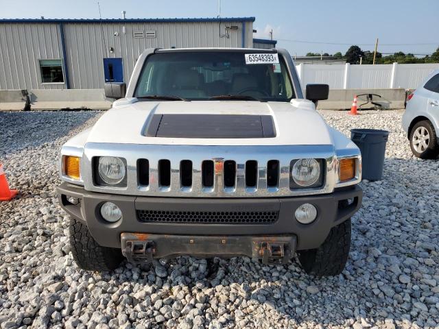 Photo 5 from auction – 2007 HUMMER H3 with VIN 5GTDN13E678253814