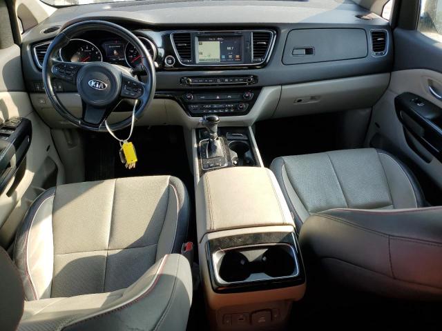 Photo 8 from auction – 2015 KIA SEDONA EX with VIN KNDMC5C13F6018993