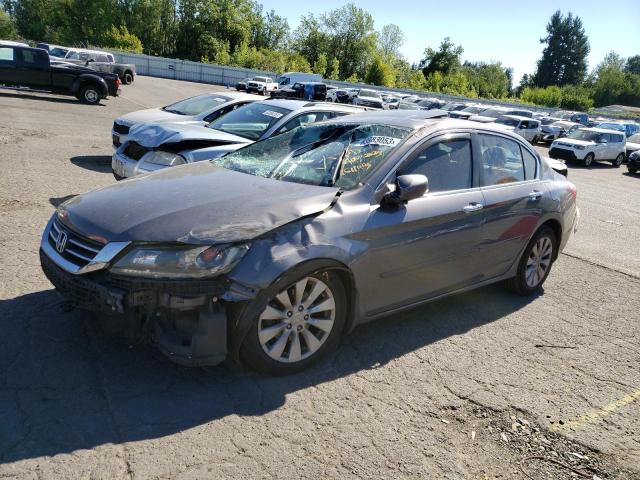 Photo 1 from auction – 2014 HONDA ACCORD EXL with VIN 1HGCR2F85EA063903