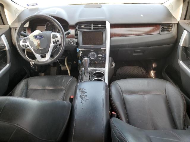Photo 8 from auction – 2014 FORD EDGE LIMIT with VIN 2FMDK3KC0EBB38353