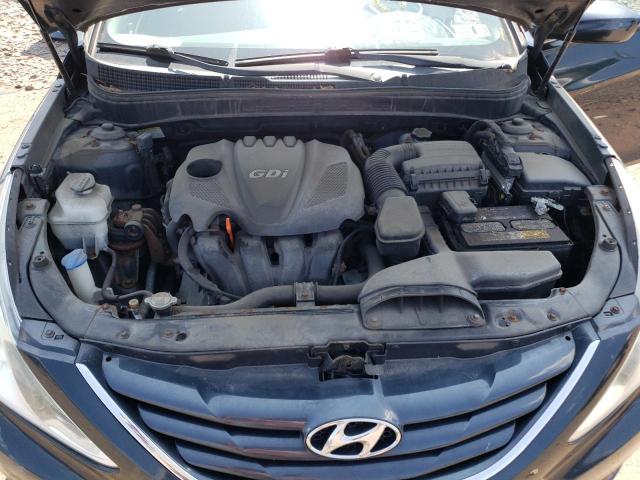 Photo 11 from auction – 2013 HYUNDAI SONATA GLS with VIN 5NPEB4AC4DH635280