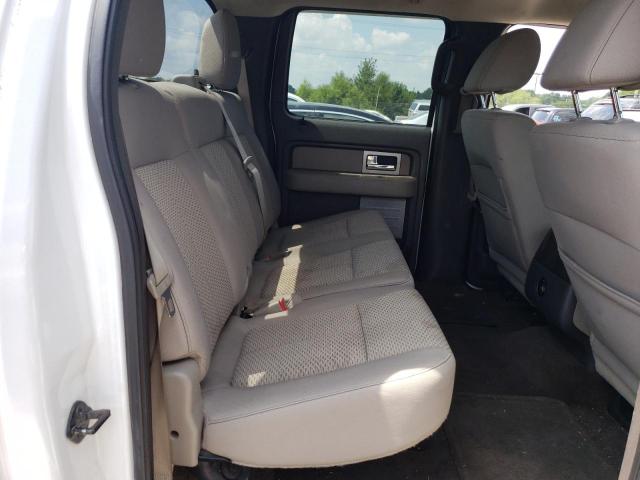 Photo 10 from auction – 2010 FORD F150 SUPER with VIN 1FTFW1EV5AFC17190